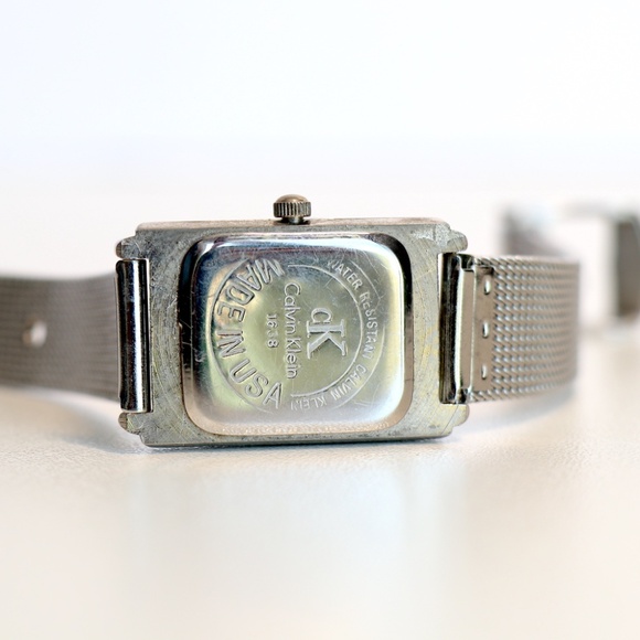 Calvin Klein quartz watch made in the USA - Picture 8 of 9